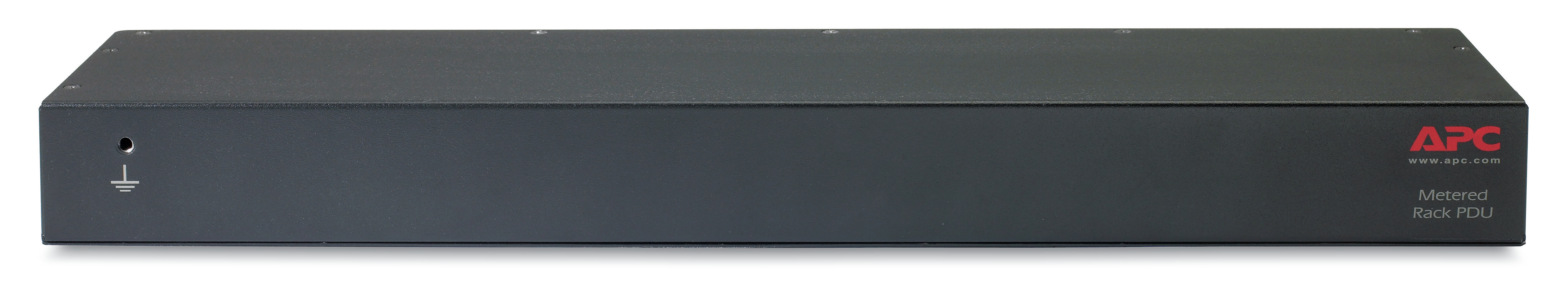APC AP7820B - RACK PDU, METERED, 1U, 12A/208V, 10A/230V, (8) C13