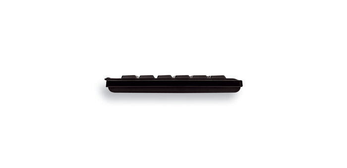 Cherry Tastatur G84-4400 (G84-4400LUBDE-2), schwarz