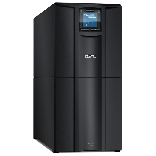 APC Smart-UPS C 3000VA LCD 230V APC Smart-UPS C 3000VA LCD 230V