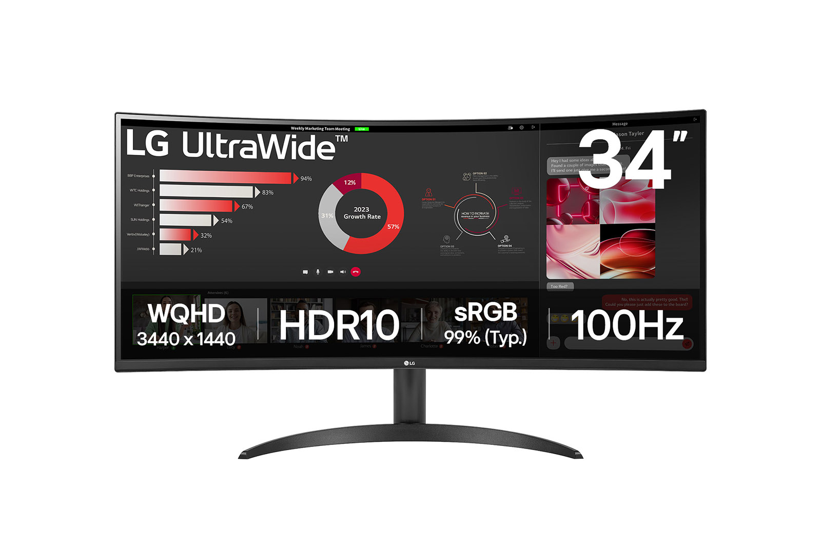 Computerausrüstung, Überwachen, Bildschirm, FERNSEHER