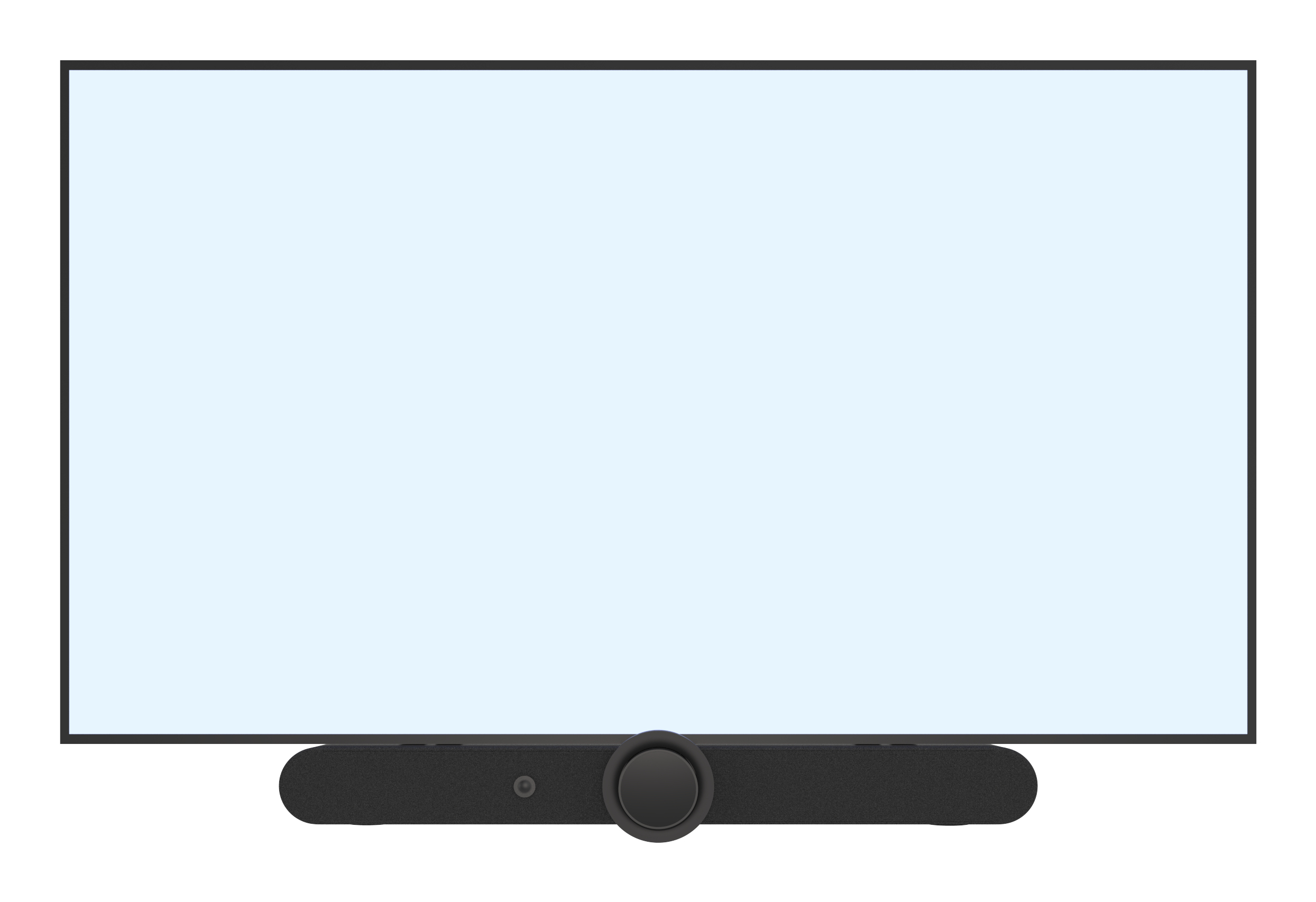 Peerless-AV ACC-SB2 Bildschirm, Computer-Hardware, Überwachen, Weiße Tafel, FERNSEHER