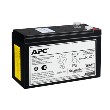 APC Replacement Battery Cartridge #204