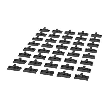 APC Mounting Rail Connector x40 Black Feuerwaffe, Waffe