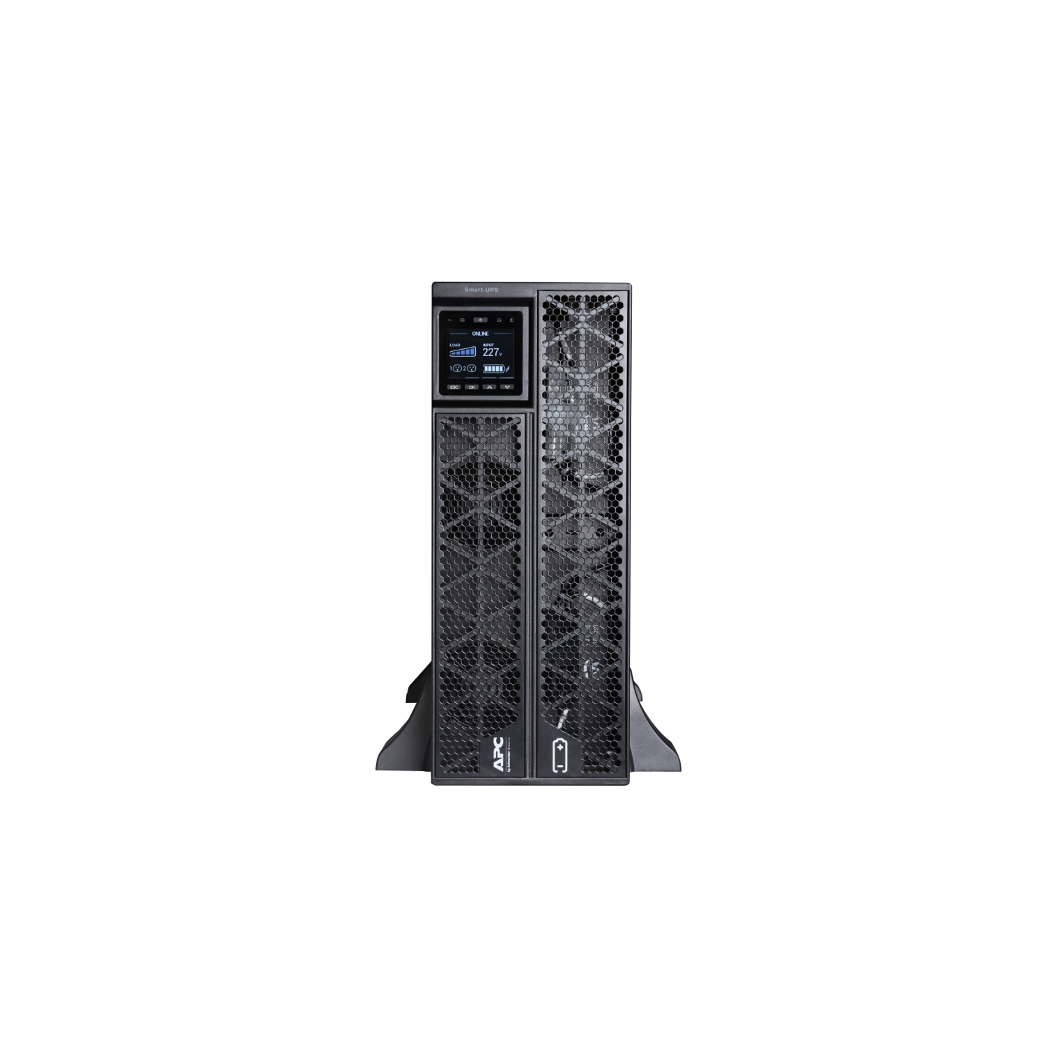 APC SRTG5KXLI - Smart-UPS RT 5kVA 230V