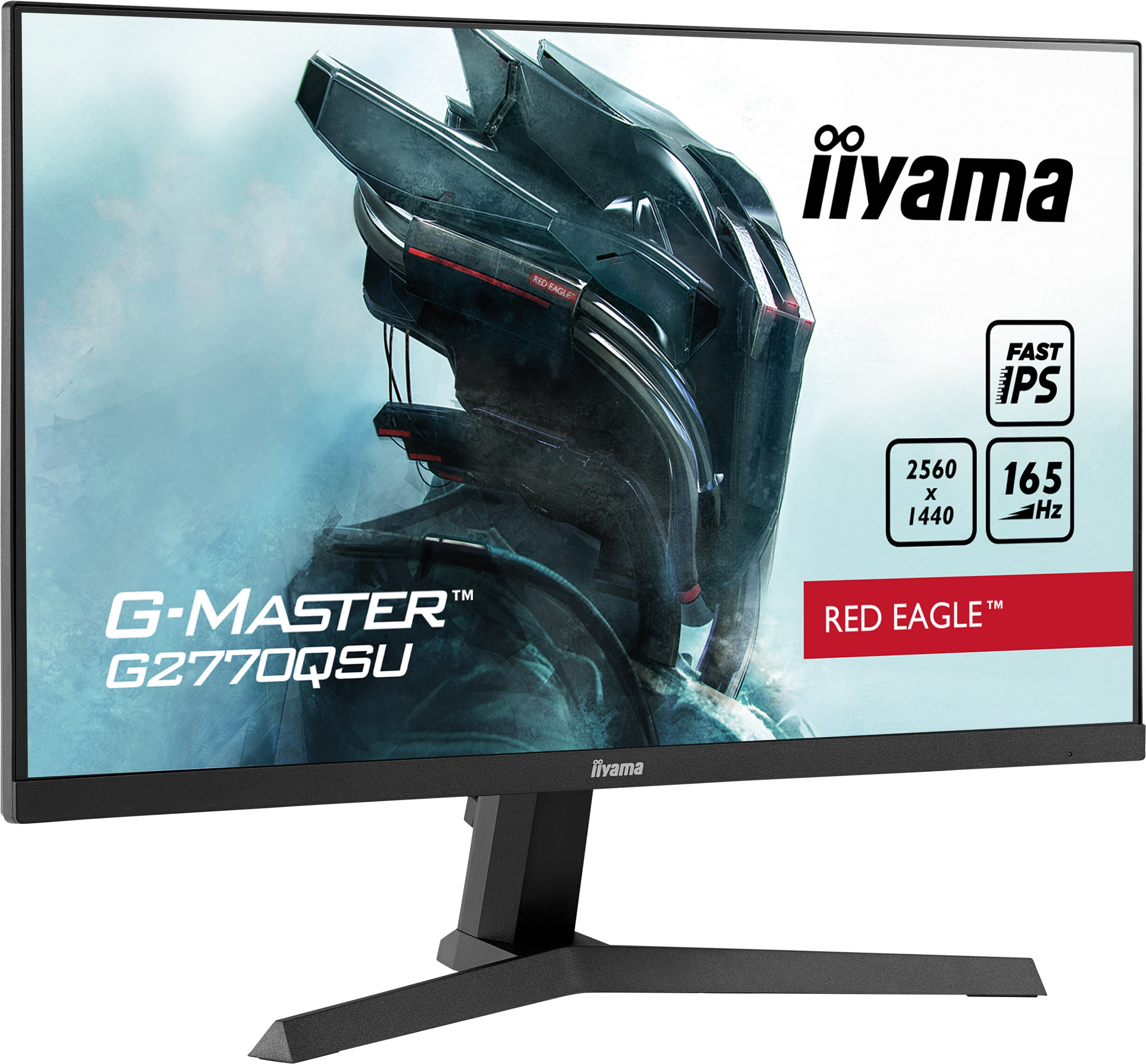 IIYAMA Monitor G2770QSU-B1