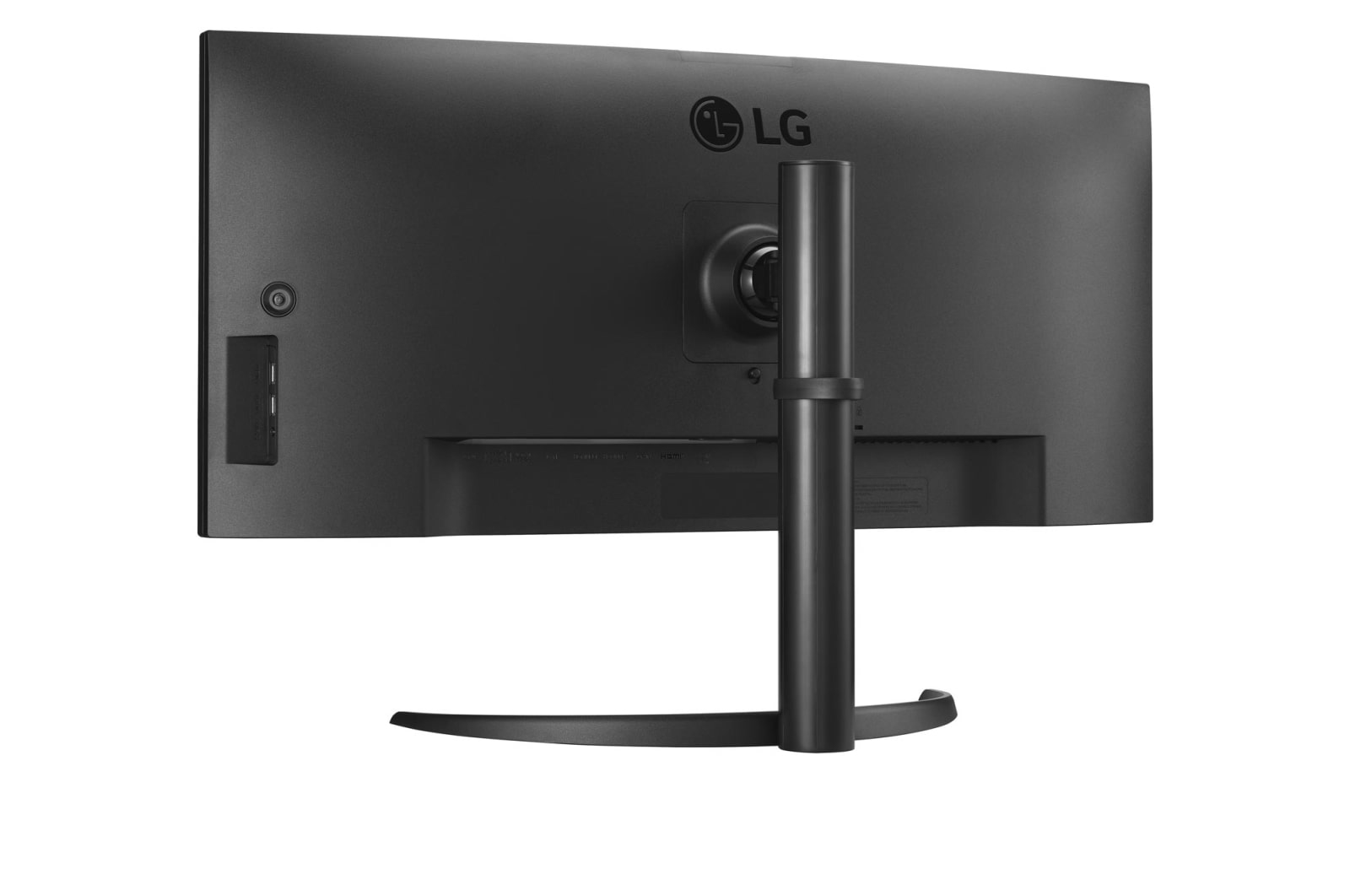LG Monitor  34" 34WQ75X-B UltraWide Curved QHD HDMI USB DP IPS 21:9 b