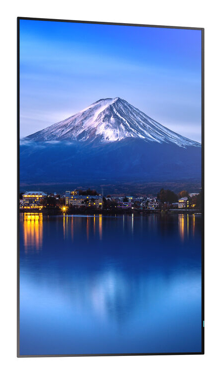 Monitor, LED, Bildschirm, Rahmenlos, Landschaft