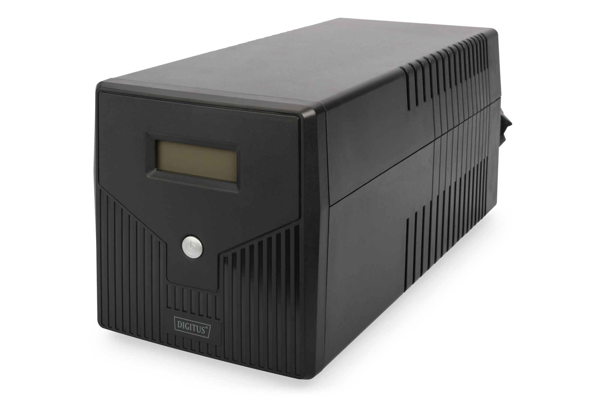 Unterstützung, Stromversorgung, USV, Batterieblock, Digitalus