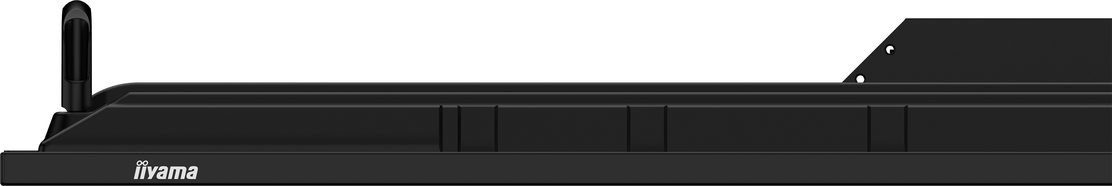 Flatbed, Schnittgerät, Klinge, Monitorarm, Schwarz