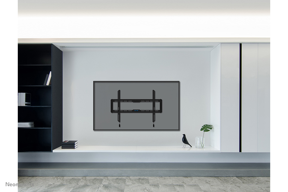 Neomounts WL30-550BL16 Screen Wall Mount 75" 70 KG fixed ultra thin VESA - Zubehör TFT/LCD-TV