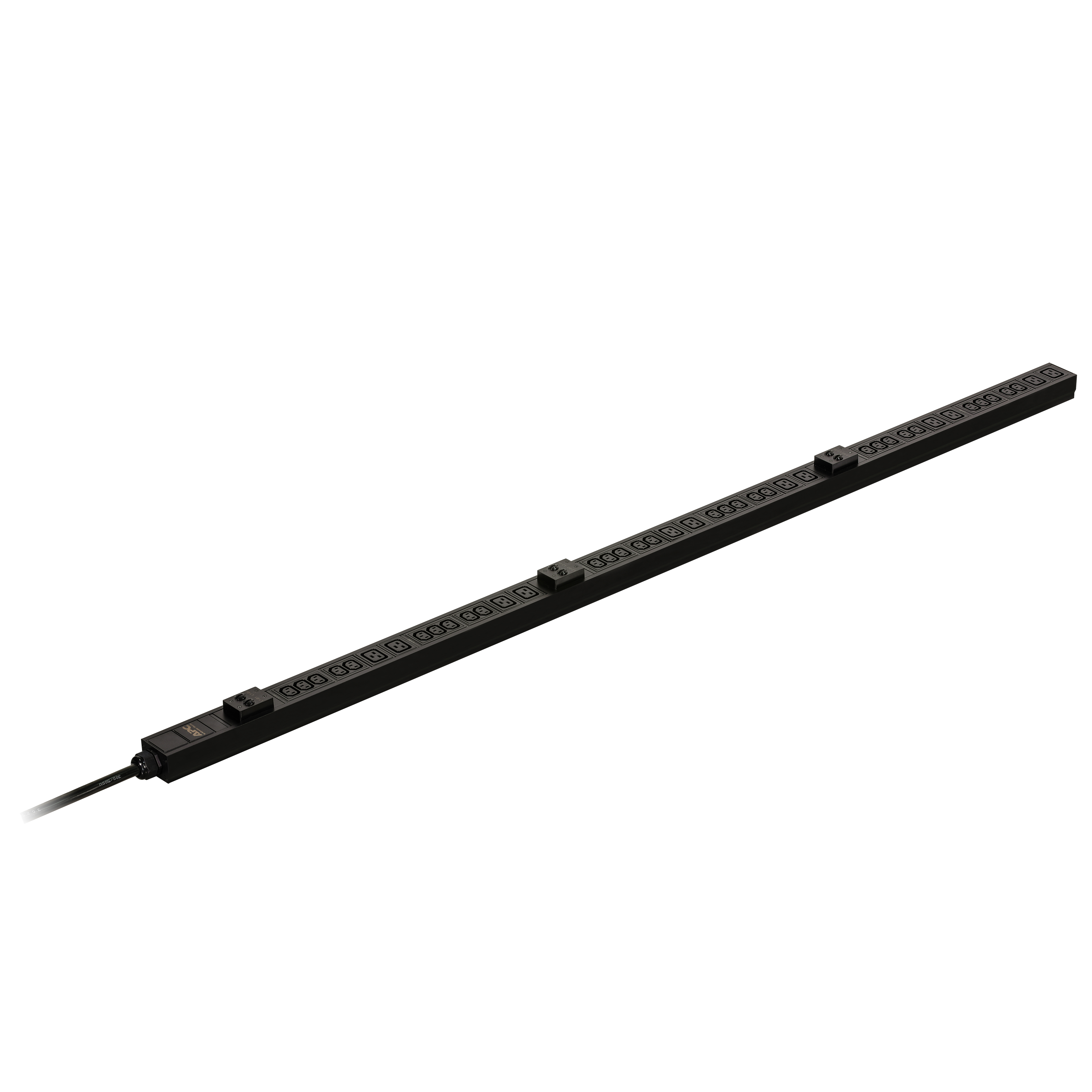 APC EPDU1232B - Easy PDU Basic Zero U 22 kW 230V (30) C13 (12) C19 IEC309 APC EPDU1232B - Easy PDU Basic Zero U 22 kW 230V (30) C13 (12) C19 IEC309