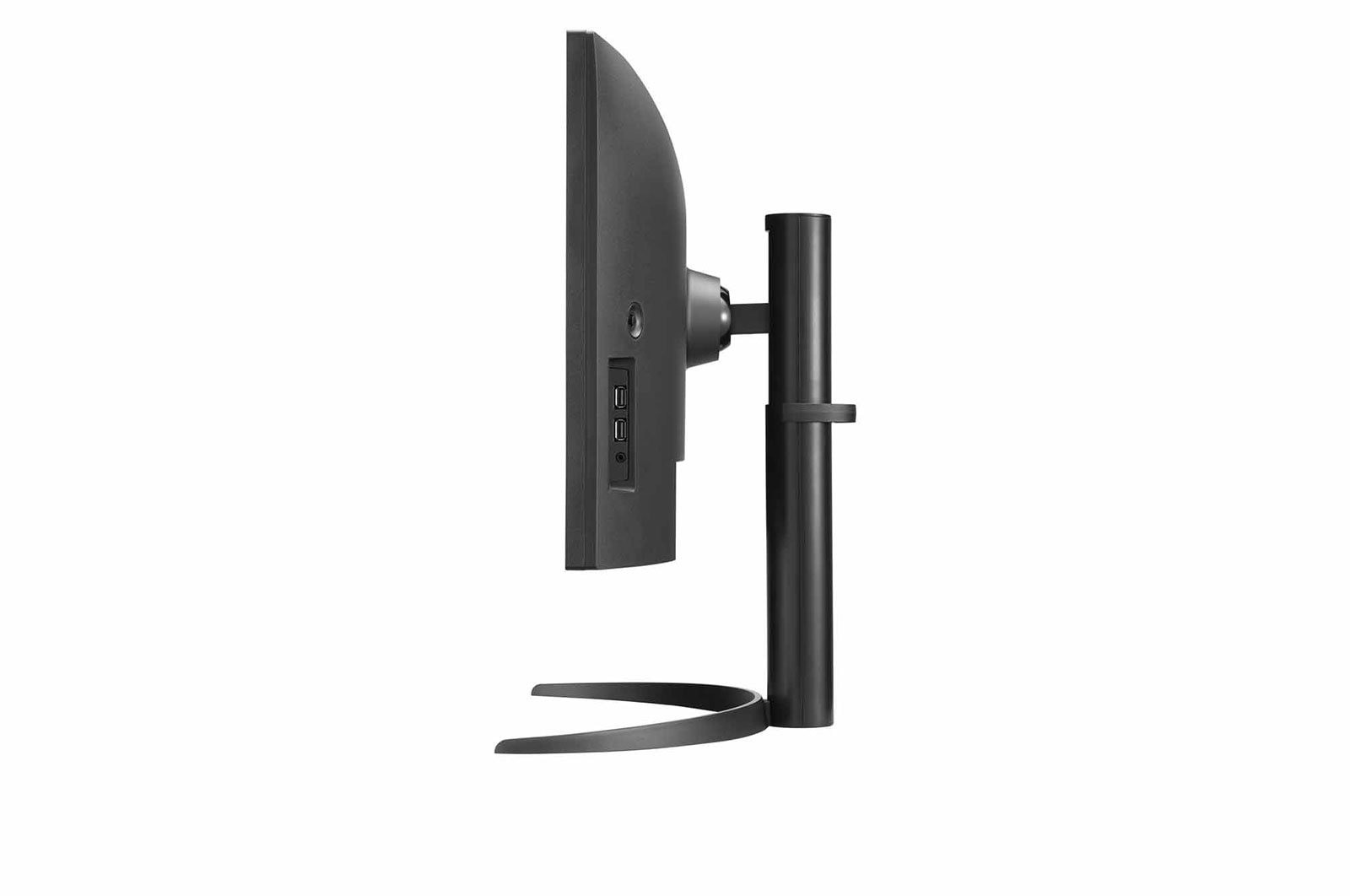 LG Monitor  34" 34WQ75X-B UltraWide Curved QHD HDMI USB DP IPS 21:9 b