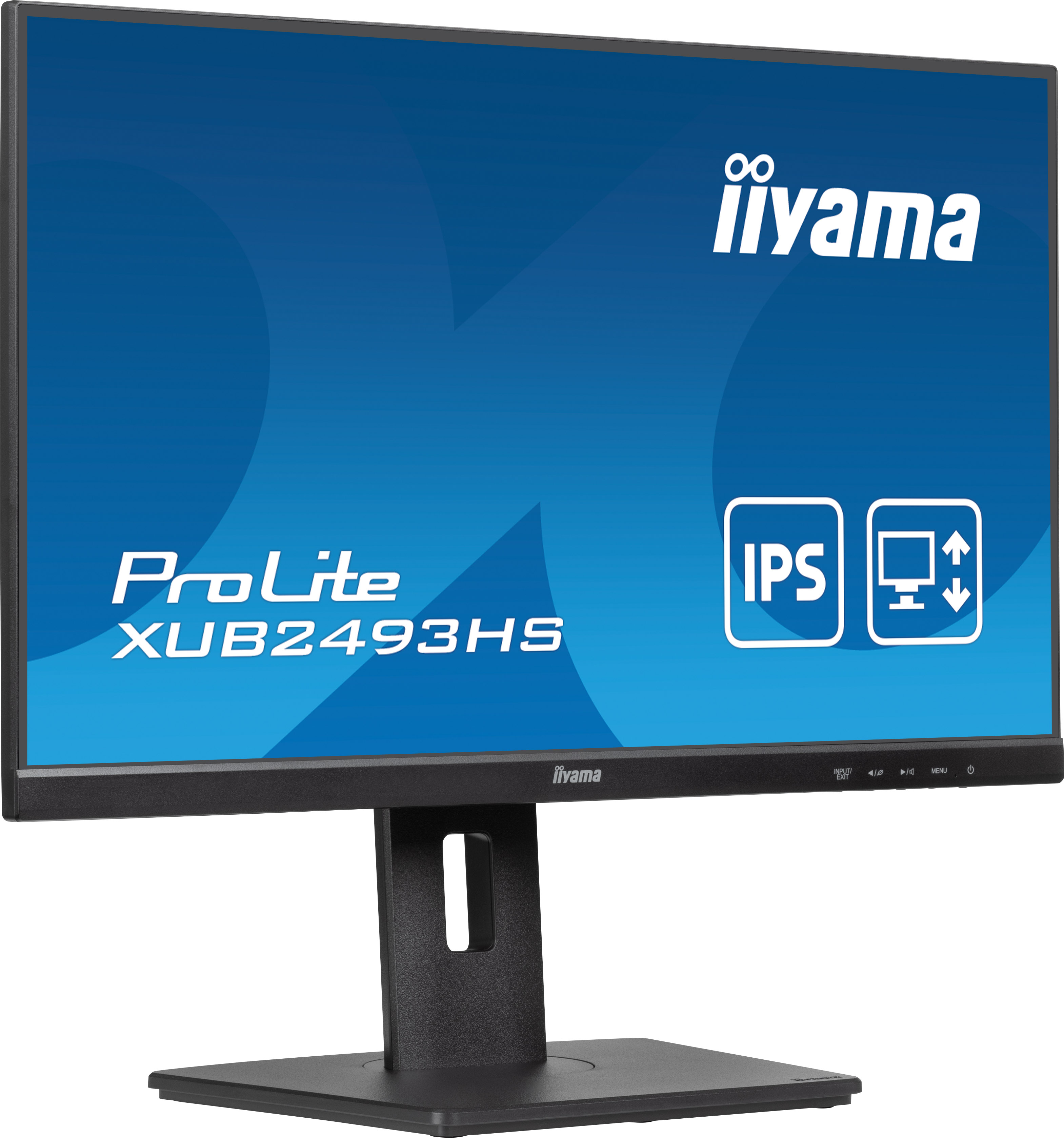 IIYAMA Monitor XUB2493HS-B6 IIYAMA Monitor XUB2493HS-B6