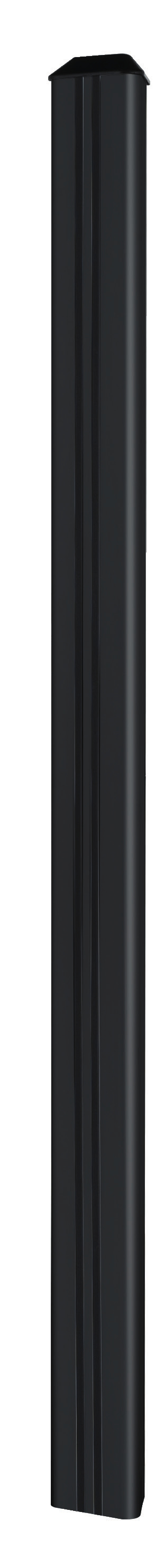 B-TECH SystemX Vertikal Säule BT8381-180B   schwarz