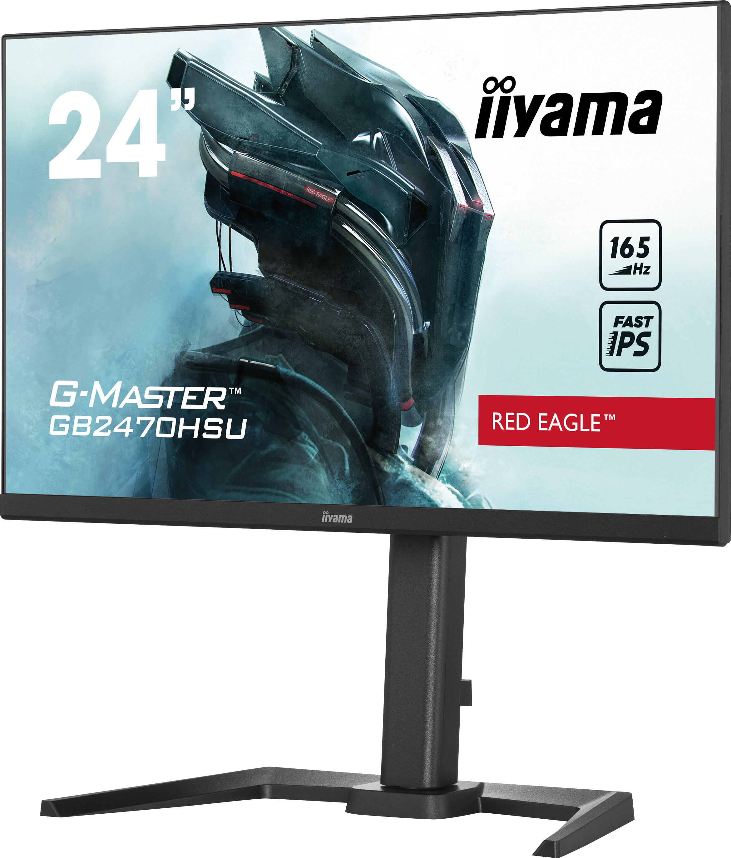 IIYAMA Monitor GB2470HSU-B5