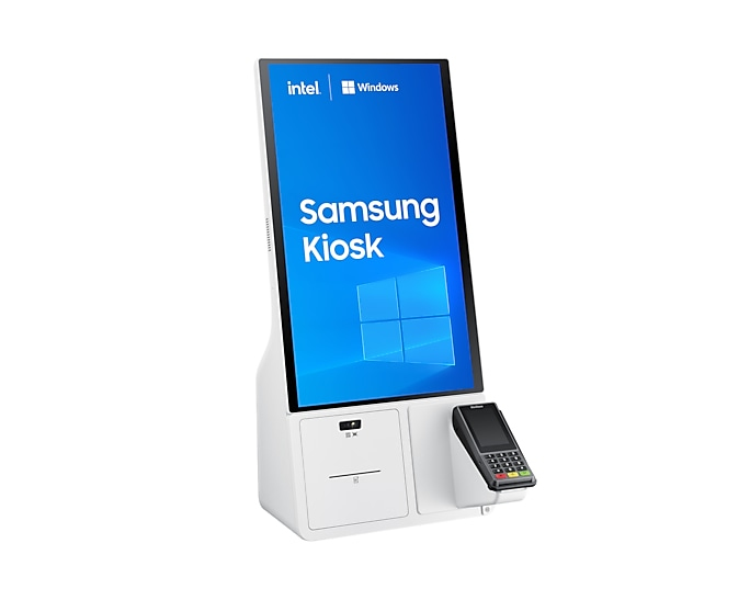 Samsung Smart Signage Kiosk KM24C-W (i3)