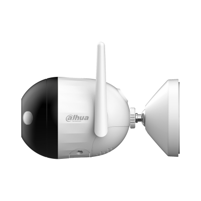 Dahua CCTV 2MP Entry Full-color Fixed-focal Wi-Fi Bullet Network Camera, DH-IPC-F2CP-LED-0280B-EUR