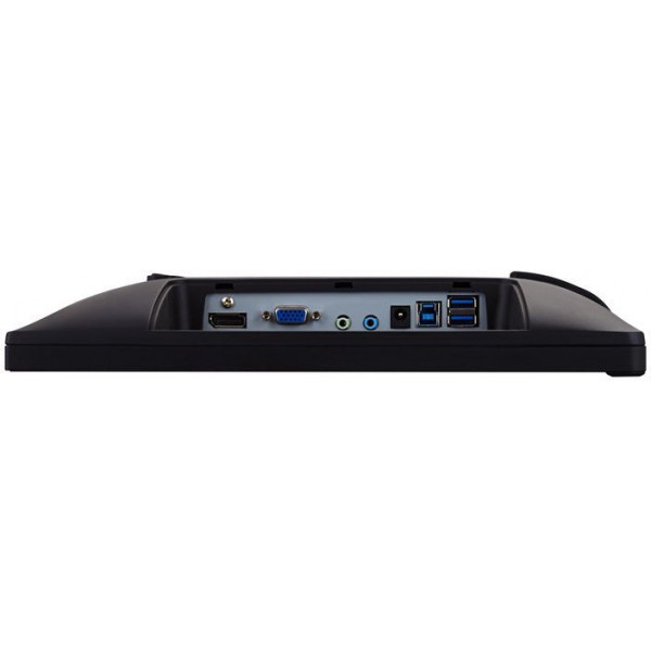 PC-IO-Ports, VGA, HDMI, USB 3.0, Audio
