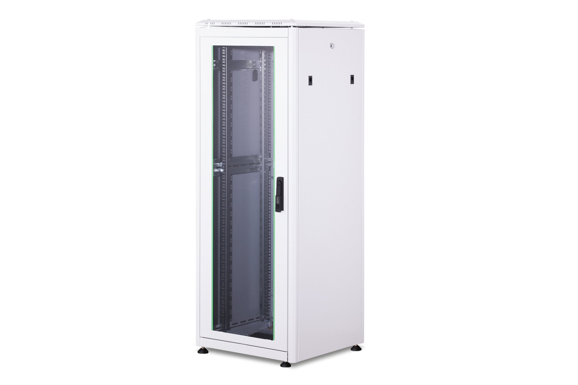 DIGITUS DN-19 32U-6/6-1 Netzwerkschrank Unique Serie - 600x600 mm (BxT) DIGITUS DN-19 32U-6/6-1 Netzwerkschrank Unique Serie - 600x600 mm (BxT)