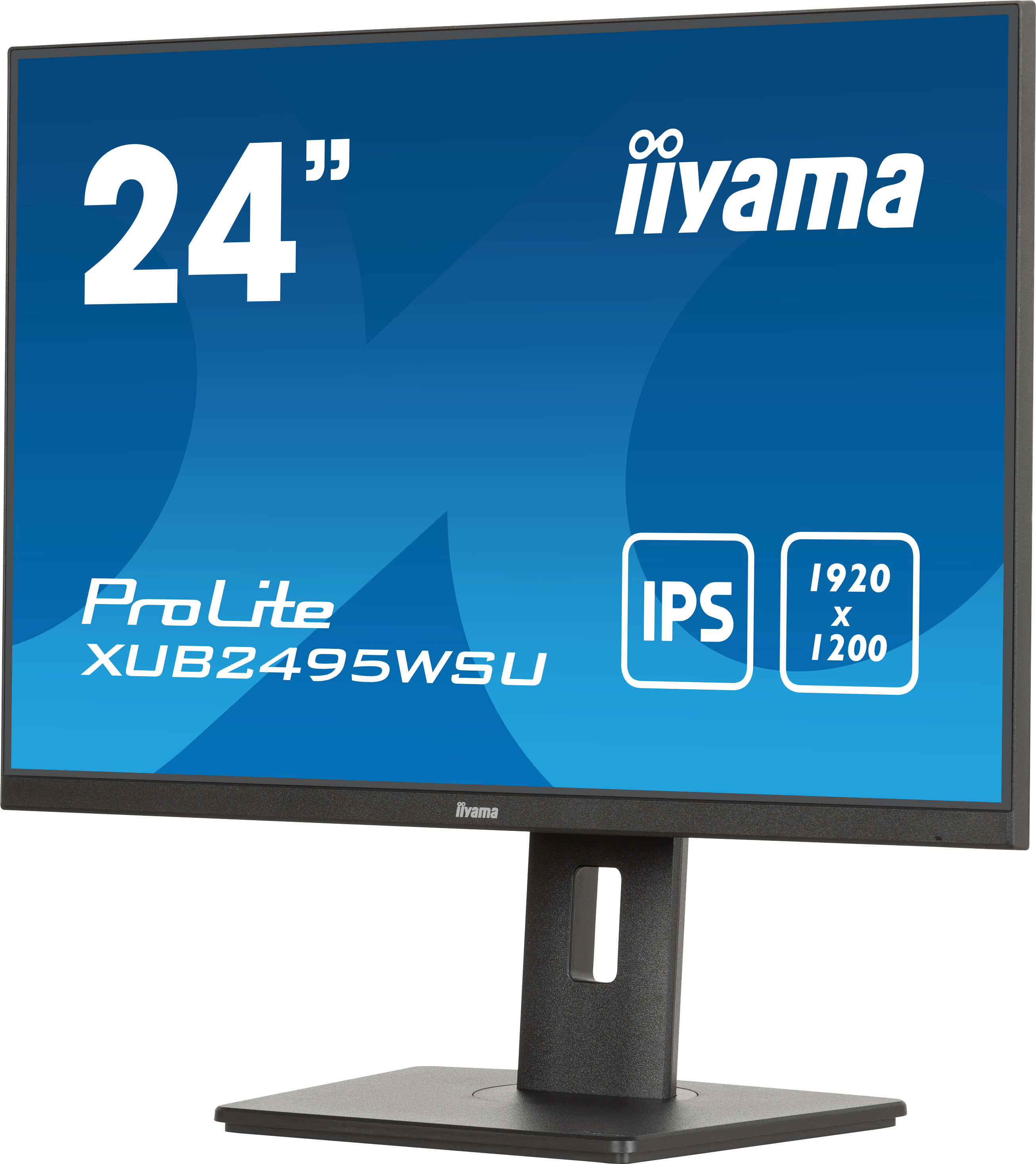 IIYAMA Monitor XUB2495WSU-B7 IIYAMA Monitor XUB2495WSU-B7