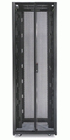 APC NetShelter SX, 48 HE, 750 mm breit