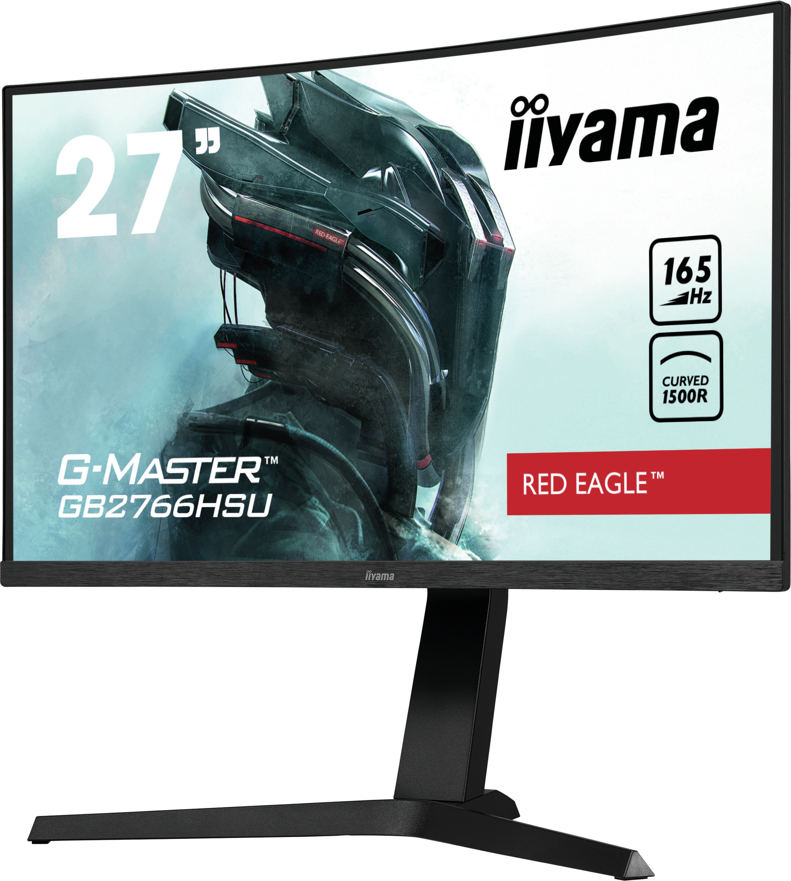 IIYAMA Monitor GB2766HSU-B1