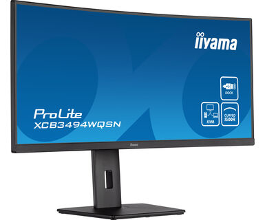 IIYAMA Monitor XCB3494WQSN-B5