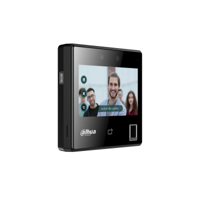 Dahua CCTV Access Control, DHI-ASI3214A-W, Single Door Face Recognition Access Controller Dahua CCTV Access Control, DHI-ASI3214A-W, Single Door Face Recognition Access Controller