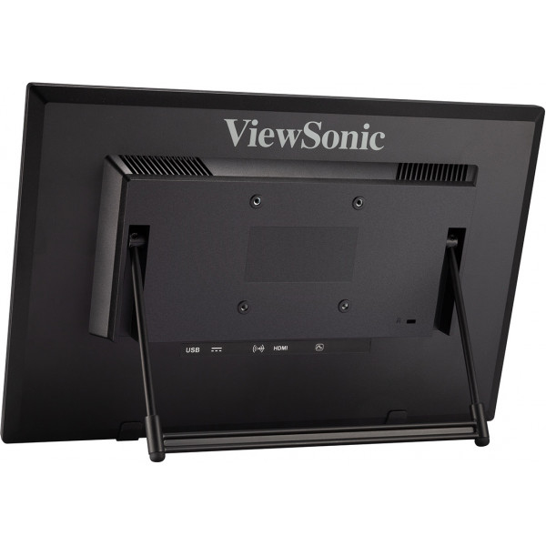 ViewSonic, Monitore, Rückseite, HDMI, USB