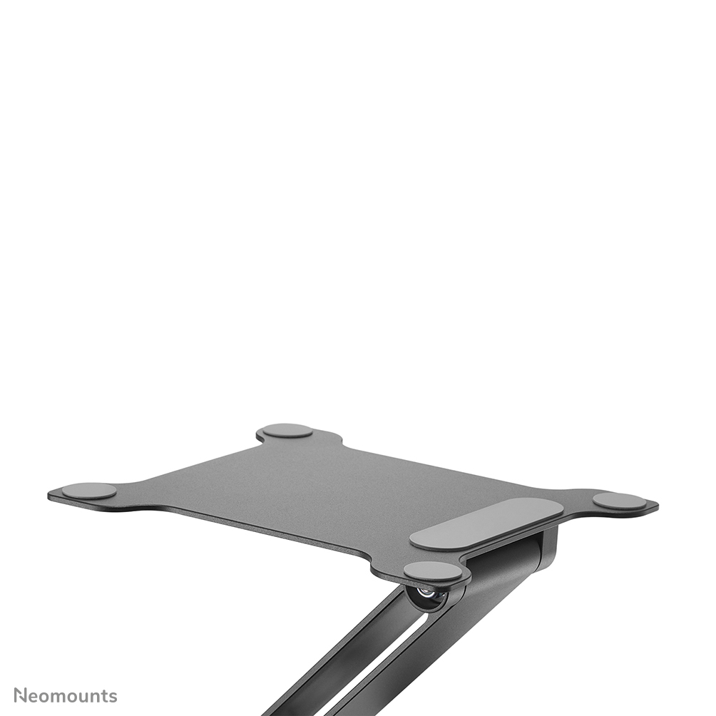 Neomounts Notebook Desk Stand ergonomic portable height adjustable