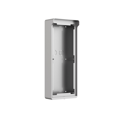 Dahua CCTV Video Door Phone, VTM03R3, 0-ch IP65 Surface Mounted Box (With Rain Cover)