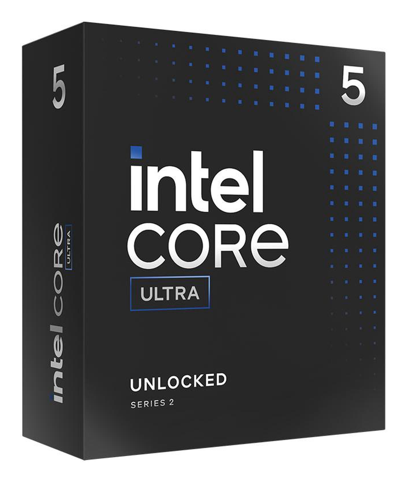CPU Intel Core Ultra 5 245K 14 Kerne S1851 max. 5.2 GHz 26MB 65W - Boxed CPU Intel Core Ultra 5 245K 14 Kerne S1851 max. 5.2 GHz 26MB 65W - Boxed