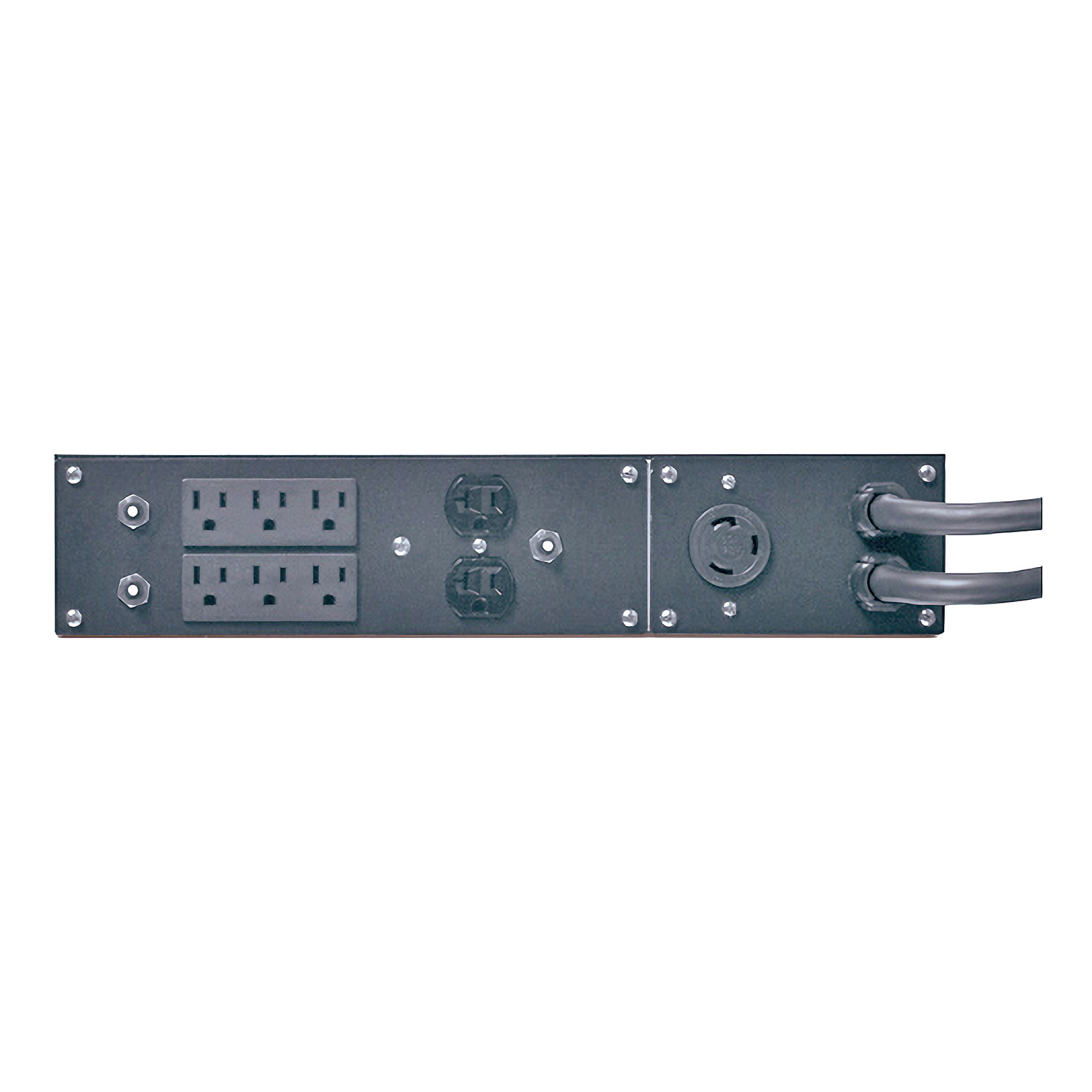 Server rack, Netzteil, IEC-Anschluss, Dual USB-C?, Kabelzuführung
