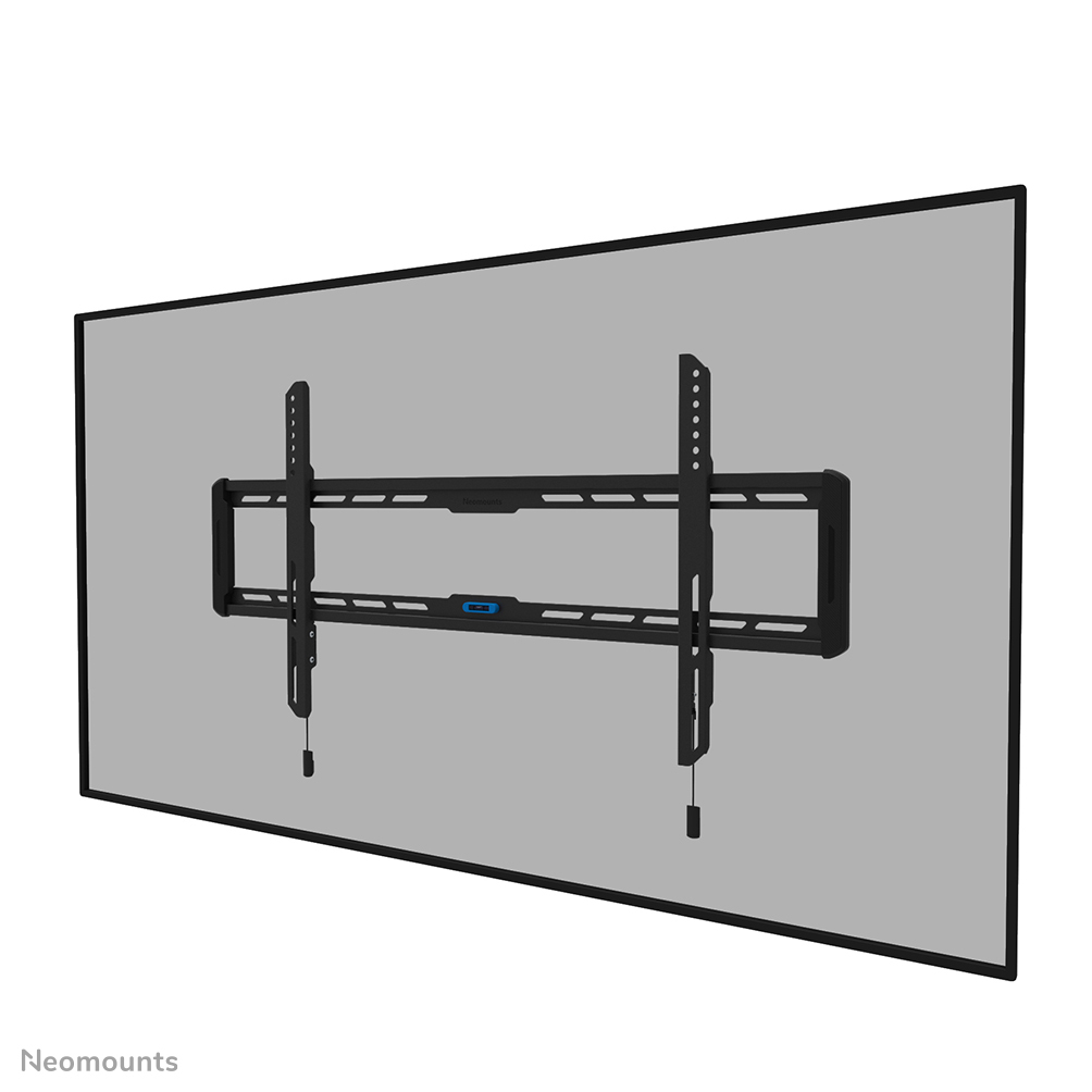 Neomounts TV-Wandhalterung - 109,2 cm (43 Zoll) - 2,18 m (86 Zoll) - 70 kg - 100 x 100 mm - 800 x 400 mm - Schwarz
