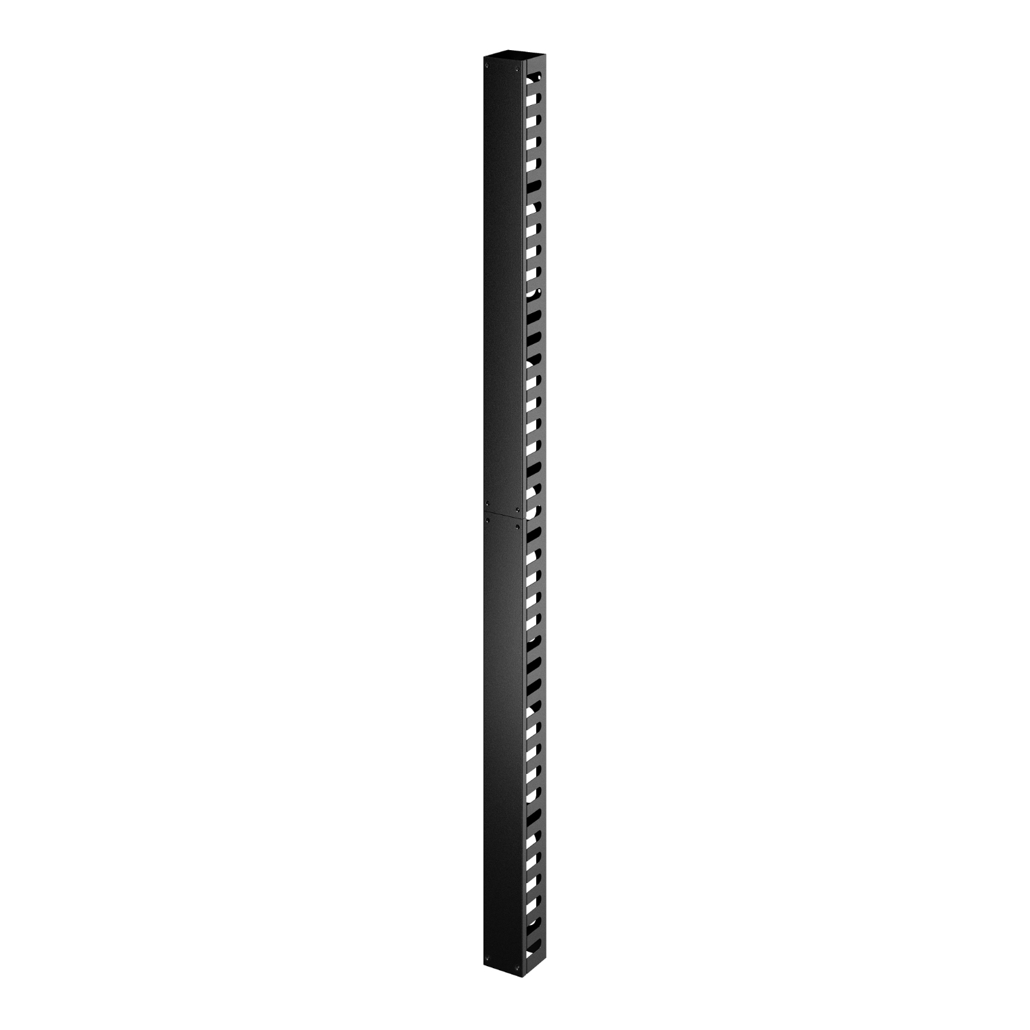 Regalträger, Lagerstange, Schiene, metallisch, Lüftungslager