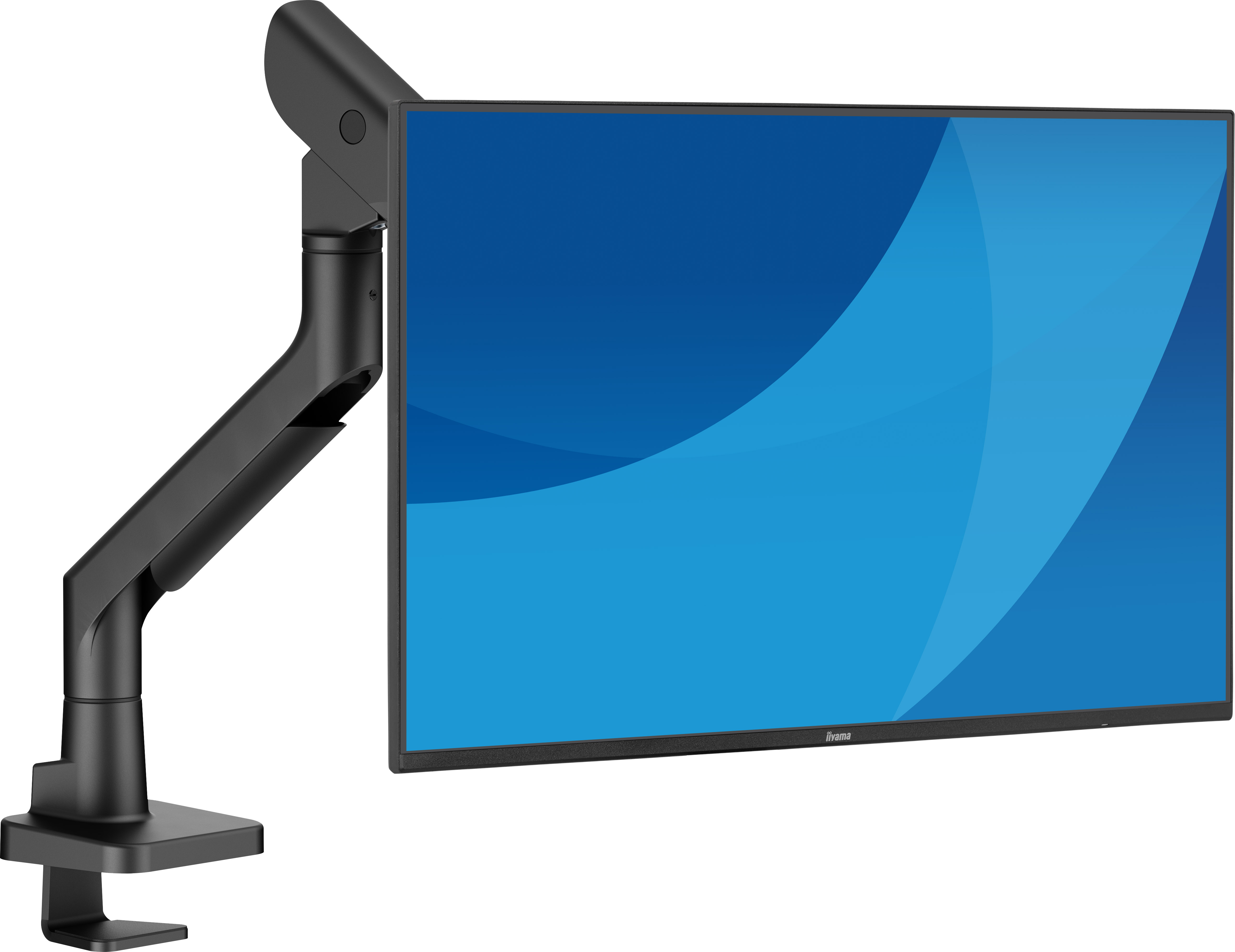 Monitor, Monitorarm, verstellbar, Flachbildschirm, Bildschirm
