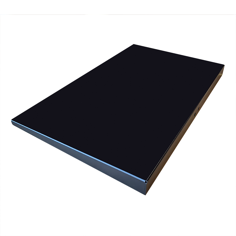 HAGOR CPS - AV Shelf for Alu Pillar HAGOR CPS - AV Shelf for Alu Pillar