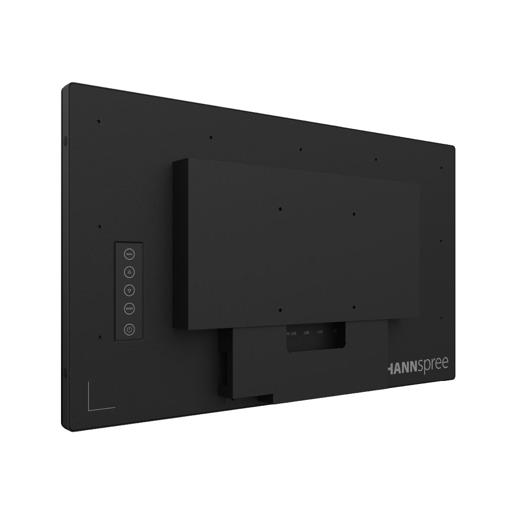 Monitor, Wandmontierbar, HDMI, USB, Hannspree
