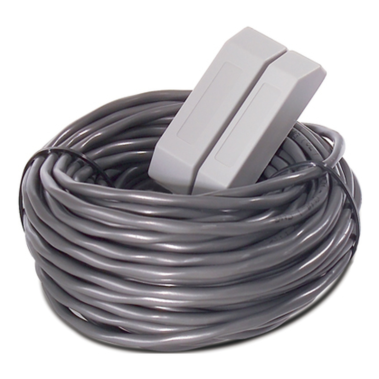 ECG-Kabel, Kabel, Draht, Zweipol-Stecker, Aufgerolltes Kabel