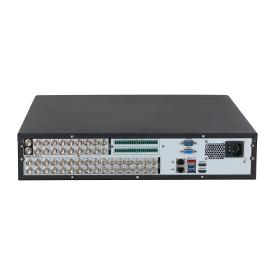 Dahua CCTV-Zubehör 32CH Penta-brid 4K Value/5MP 1.5U 4HDDs WizSense Digital Video Recorder, DH-XVR5832S-4KL-I3