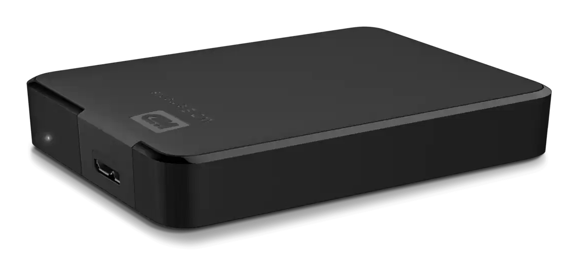 Medienplayer, Set-Top-Box, HDMI, schwarz, kleine Box