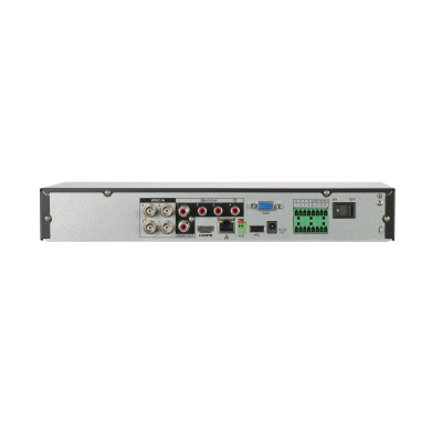 Dahua CCTV-Zubehör  4CH 720P Mini 1U DIGITAL VIDEO RECORDER, DH-XVR5104HE-I2 Dahua CCTV-Zubehör  4CH 720P Mini 1U DIGITAL VIDEO RECORDER, DH-XVR5104HE-I2