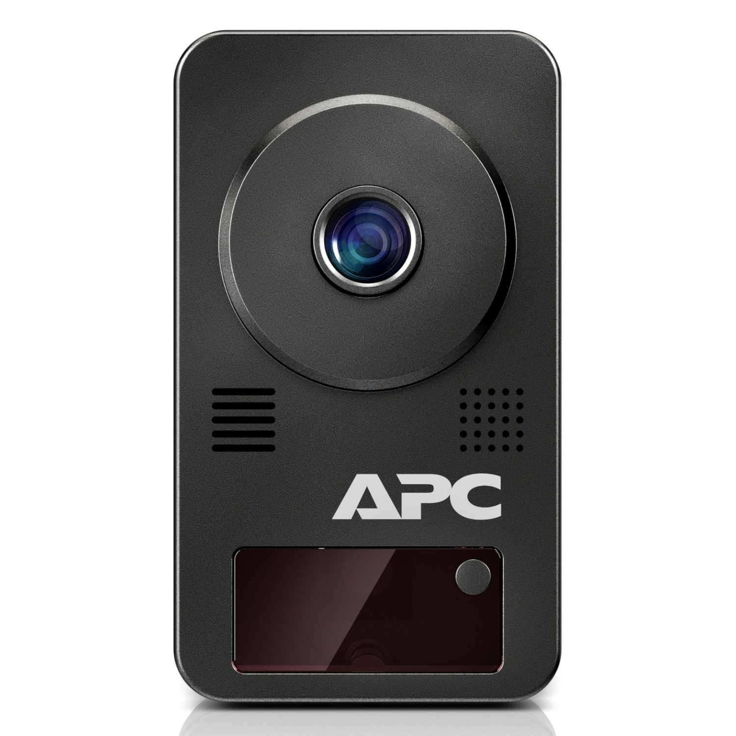 digitale Türkamera, Sicherheitskamera, Video-Türsprechanlage, APC-Gerät, schwarzes Gerät