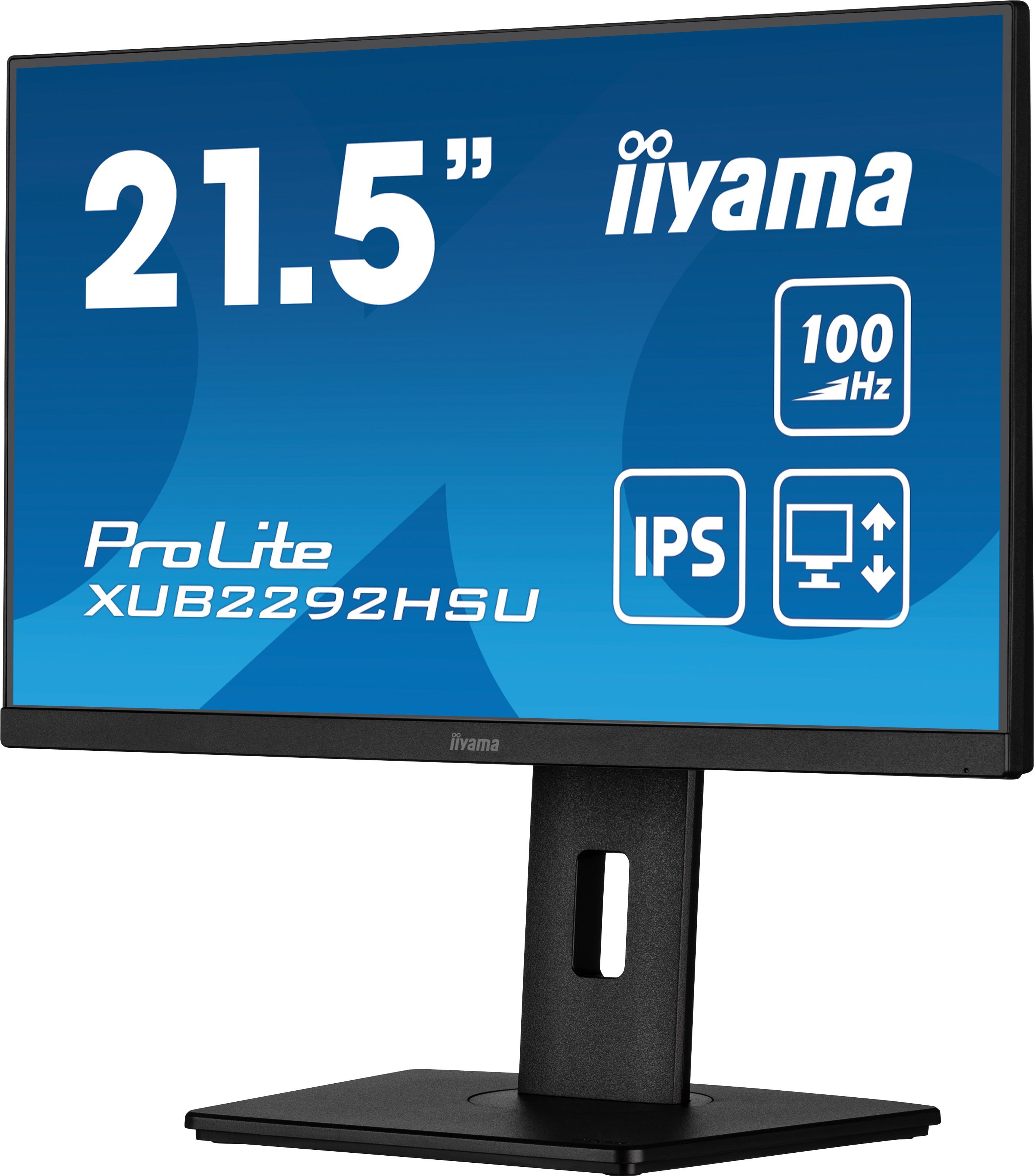 IIYAMA Monitor XUB2292HSU-B6