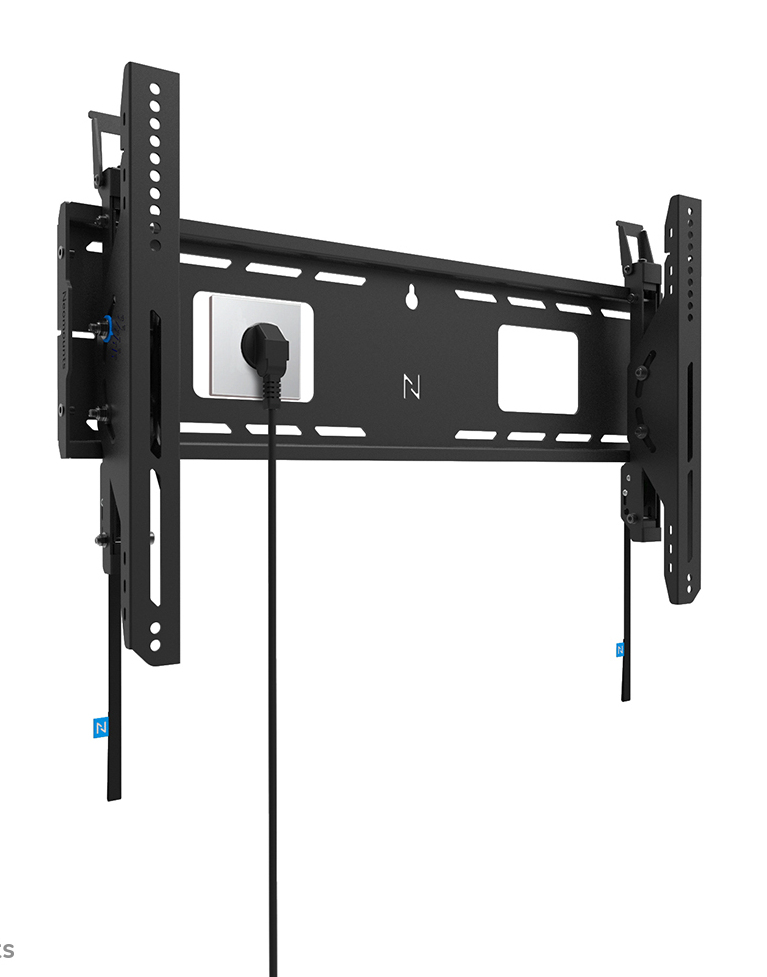 Neomounts LEVEL-750 Wandhalterung neigbar (VESA 600x400) WL35-750BL16