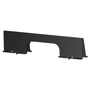 APC AR8163ABLK - Data Cable Partition, NetShelter, 600mm Wide, pass-through APC AR8163ABLK - Data Cable Partition, NetShelter, 600mm Wide, pass-through