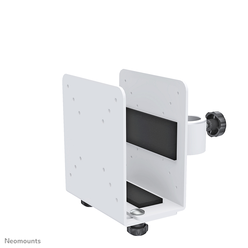 Neomounts Nuc/Thin Client-Halterung - 10 kg - Silber - Taiwan - 100 mm - 1 - 100 mm - 138 mm