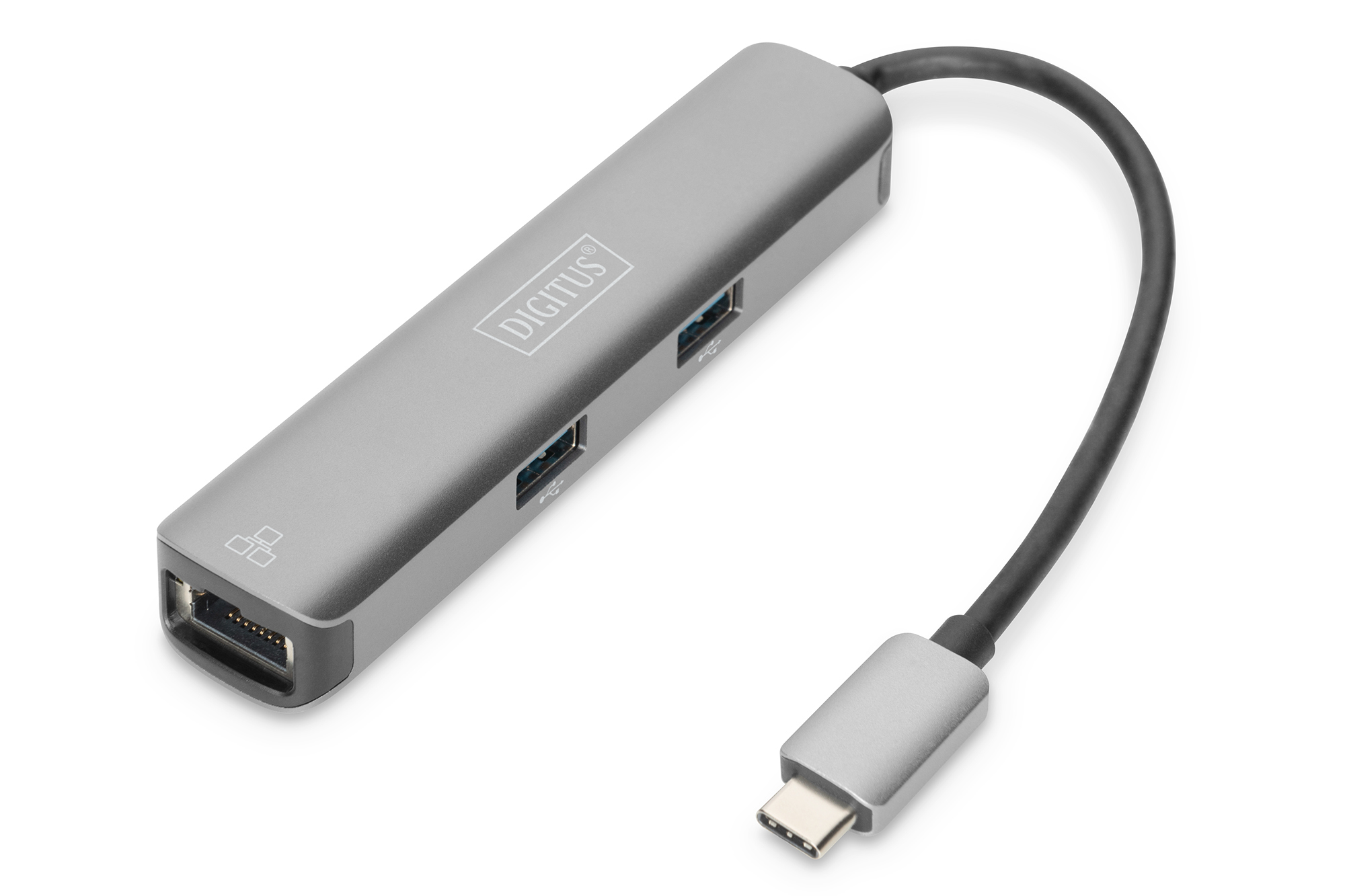 DIGITUS USB-C™ Dock, 5-Port
