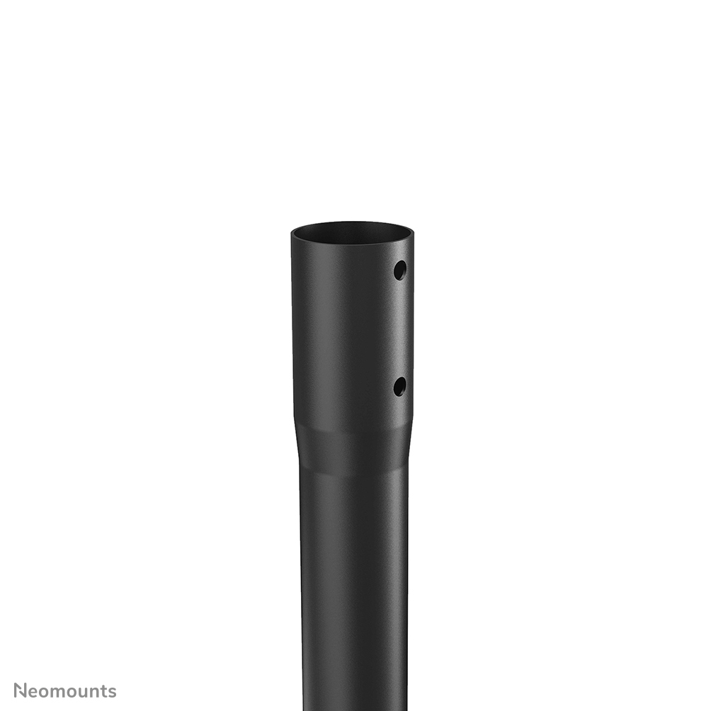 Neomounts Verlängerungsrohr für Deckenhalterung - Verbinder für Verlängerungsrohr - Polklemme - -25,4 mm (-1 Zoll) - -25,4 mm (-1 Zoll) - 100 kg - Schwarz Neomounts Verlängerungsrohr für Deckenhalterung - Verbinder für Verlängerungsrohr - Polklemme - -25,4 mm (-1 Zoll) - -25,4 mm (-1 Zoll) - 100 kg - Schwarz