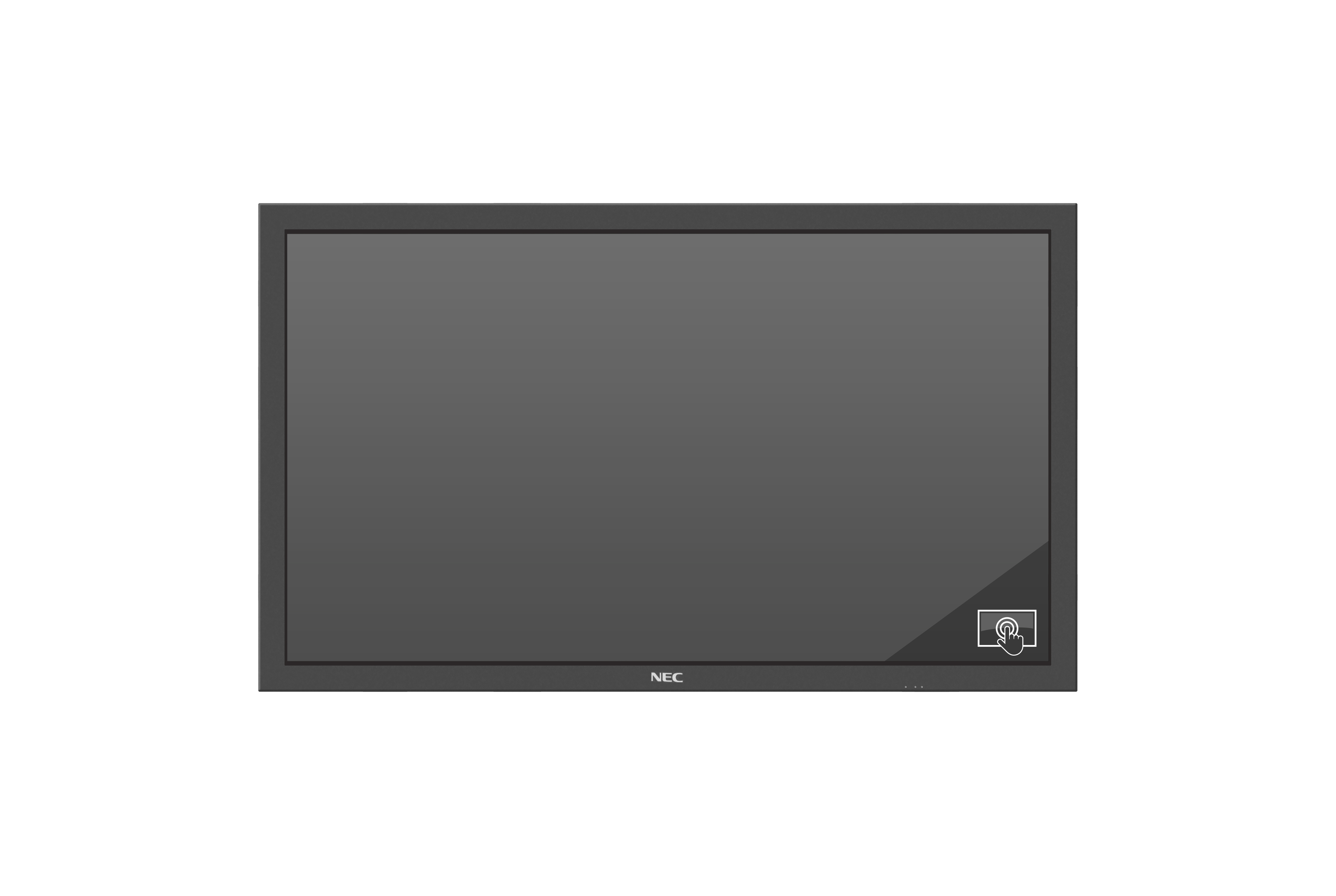 NEC MultiSync P484 SST NEC MultiSync P484 SST